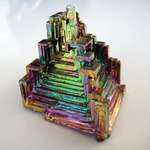 image for Mods are asleep, upvote this naturally occuring metal! (Bismuth)