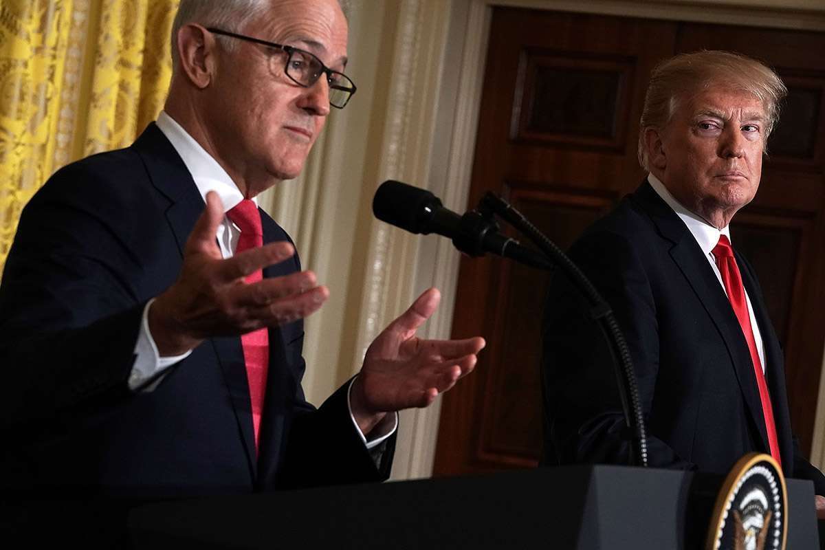image for Australians care if politicians tell lies, but people in the US don’t