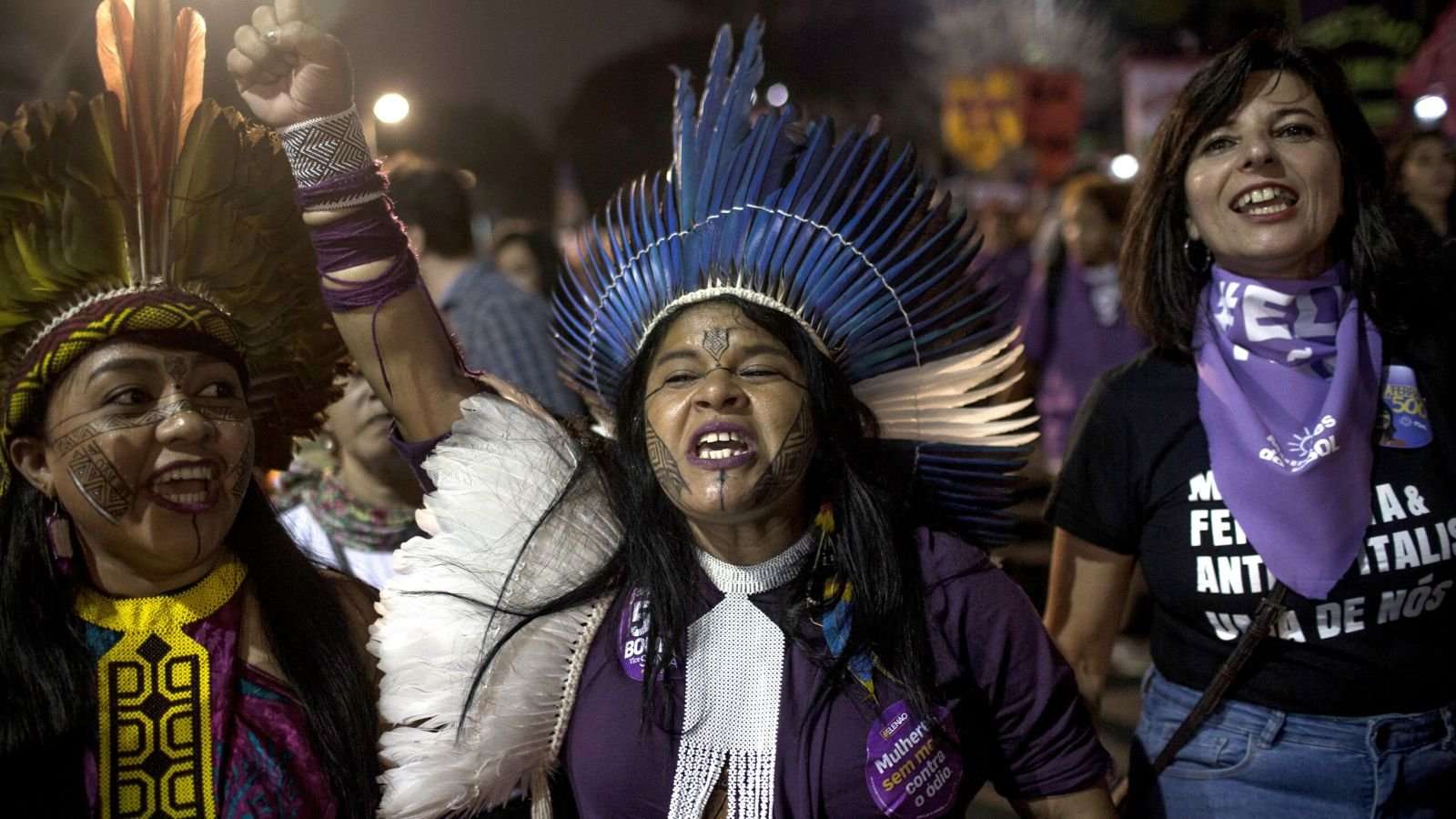 image for Brazil’s New President Moves to Kick Indigenous People off Their Land Just Hours After Taking Office