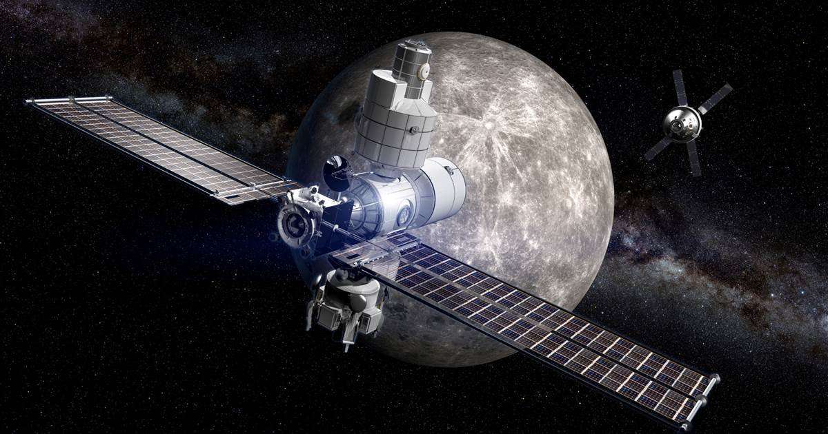 image for No one has set foot on the moon in almost 50 years. That could soon change.