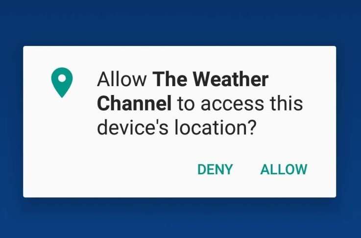 image for LA Is Suing The Weather Channel App For Selling Users' Location Data