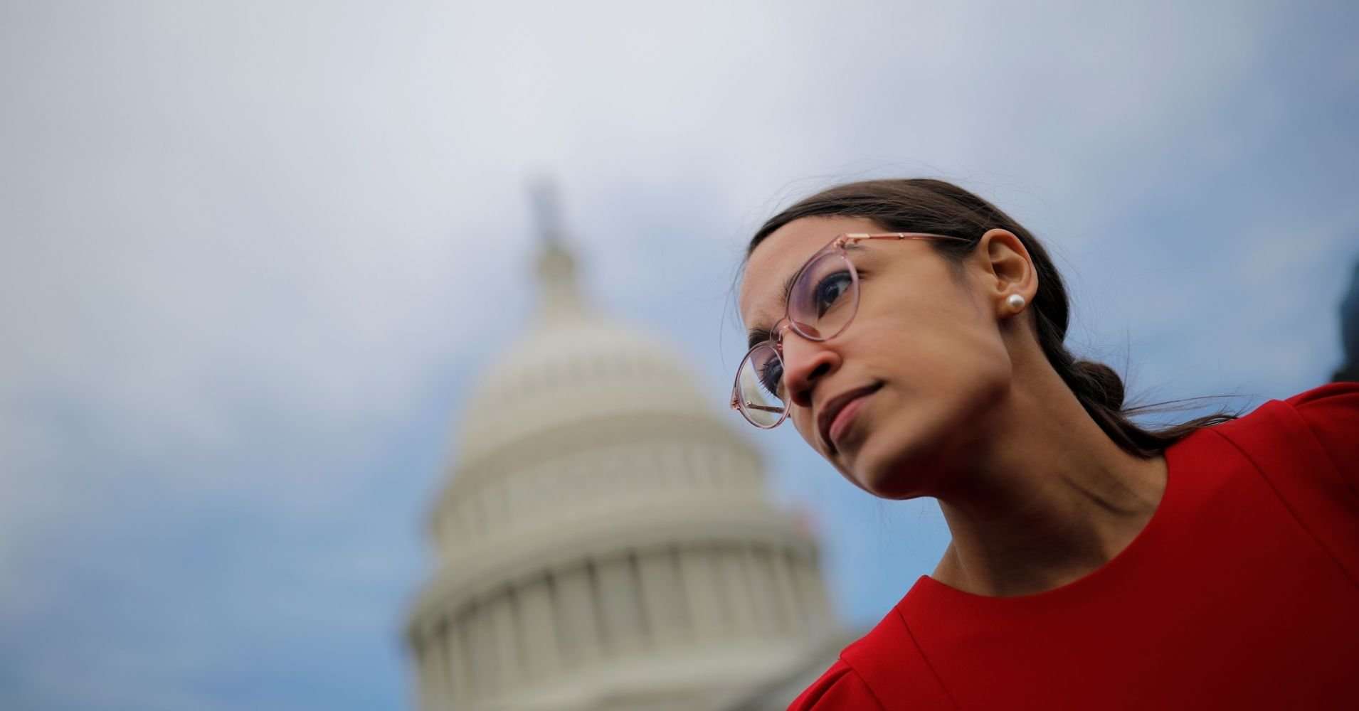 image for Alexandria Ocasio-Cortez floats 70% tax on wealthy to pay for 'Green New Deal'