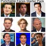 image for Punchable Faces Starter Pack