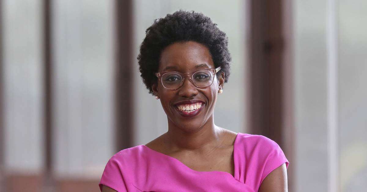 image for Lauren Underwood is the youngest black woman to serve in Congress