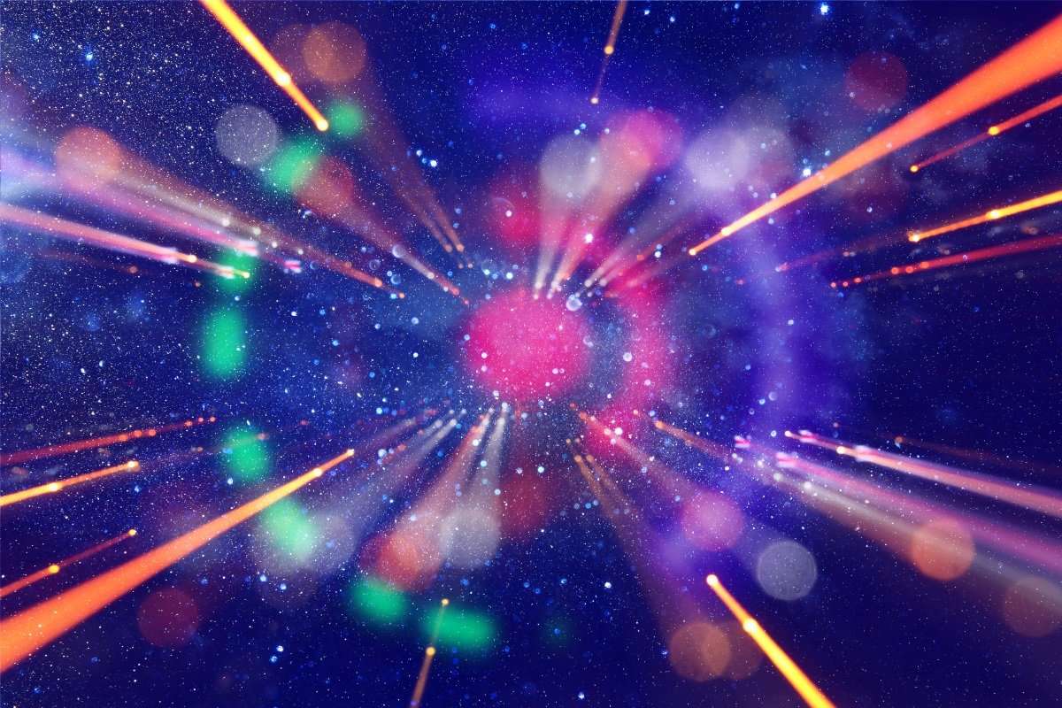 image for Our universe has antimatter partner on the other side of the Big Bang, say physicists – Physics World