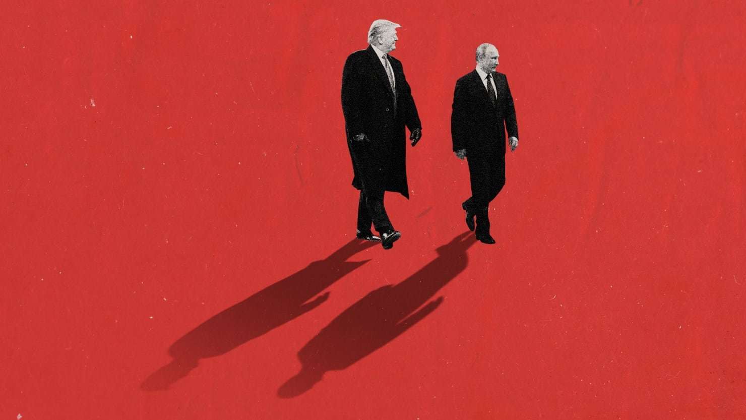 image for We Need to Know What Happened When Trump Was Left Alone With Putin
