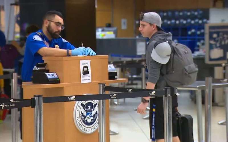 image for TSA officers at Sea-Tac on verge of quitting over lack of pay