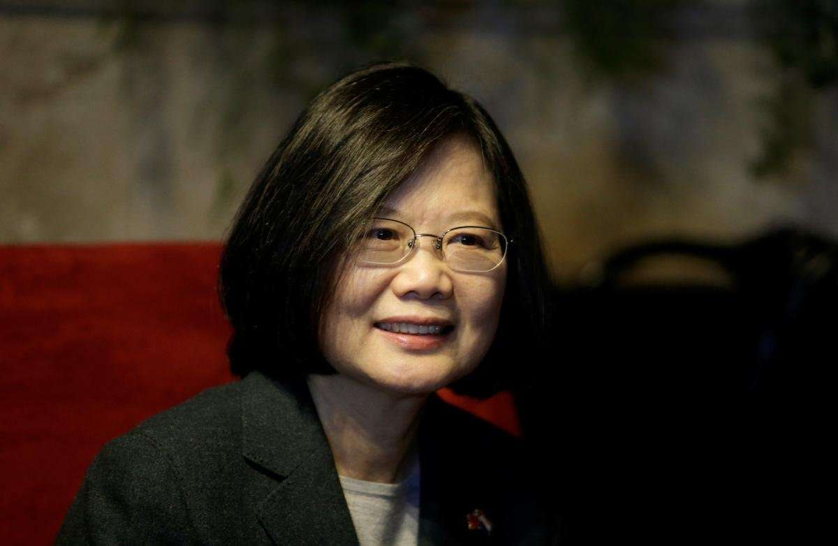 image for Taiwan president calls for international support to defend democracy