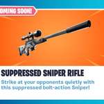 image for New Suppressed Sniper Coming Soon!