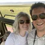 image for My wife and I ran into Sweet Dee a couple of weeks ago (in Tanzania of all places)