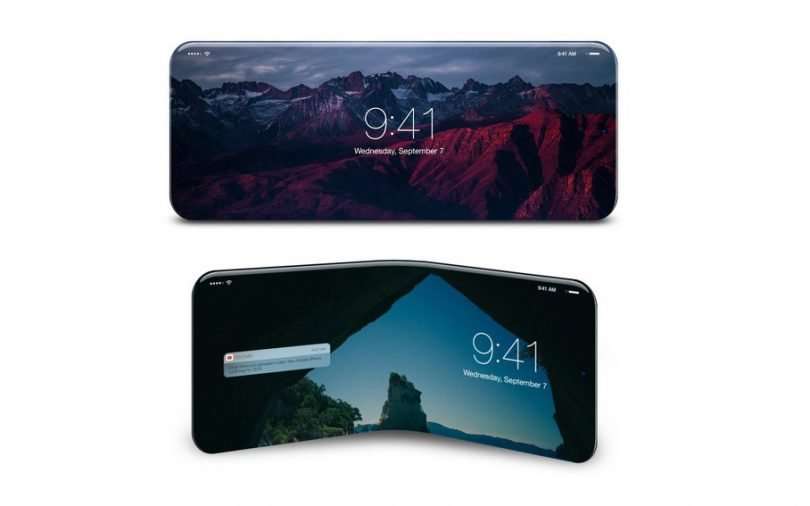 image for Apple Is Releasing a Foldable iPhone, and It’s Not Only About All Those Patents