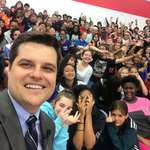 image for State Rep. Accidentally Posts Photo of Middle School Girl Giving Him the Finger