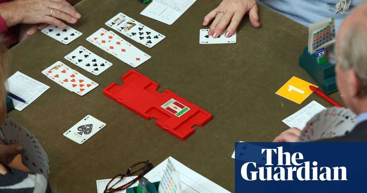 image for World’s No 1 bridge player suspended after failing a drugs test