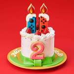 image for Happy Anniversary Nintendo Switch