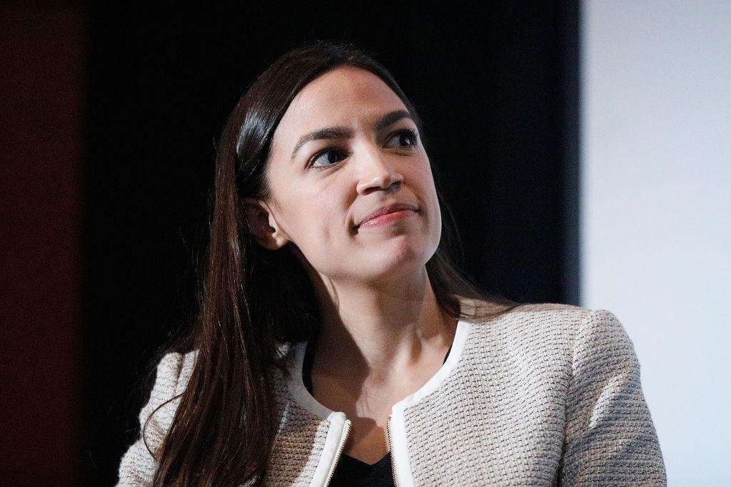 image for Alexandria Ocasio-Cortez Reacts to Conservative Criticism: ‘I Am as Powerful as a Man, and It Drives Them Crazy’