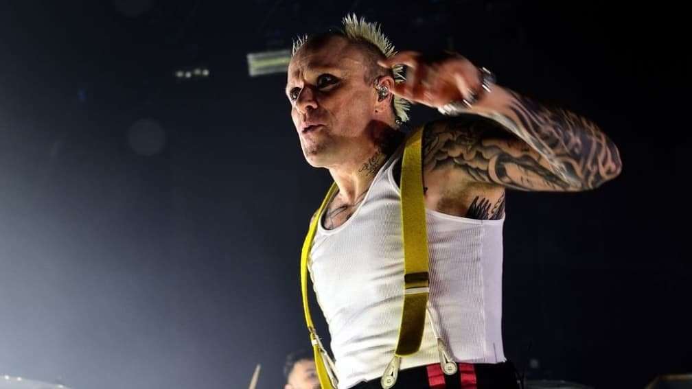 image for Keith Flint ‘suicide’ – The Prodigy legend famed for Firestarter and wild haircut dead after ‘taking his own life’ aged 49
