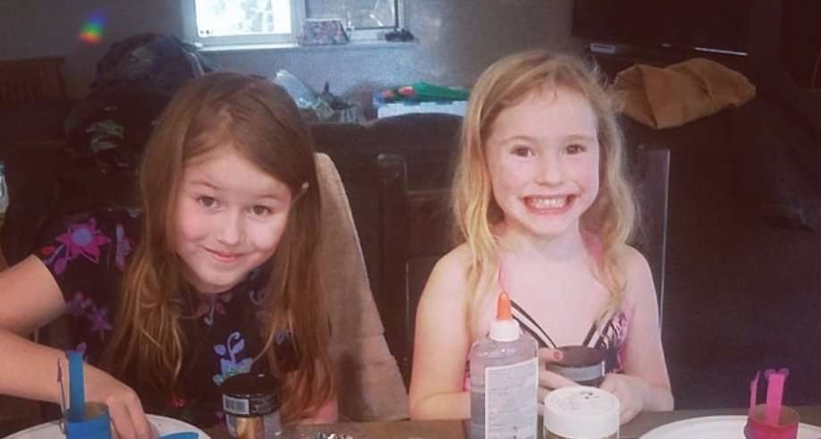 image for [UPDATE 10:35 a.m.] Two Young Girls Lost in the Woods Overnight in Southern Humboldt While Their Family Worries