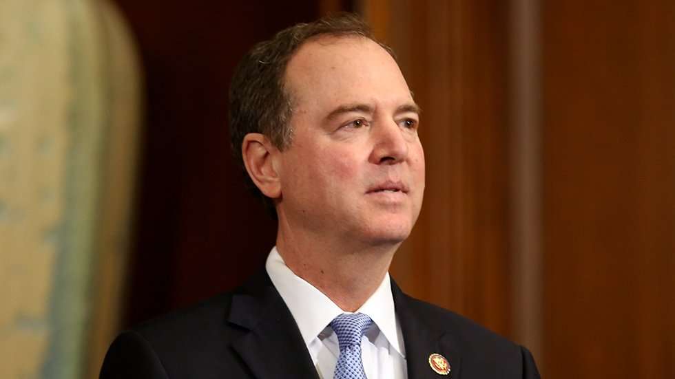 image for Schiff claims there's already 'direct evidence' of collusion by Trump campaign