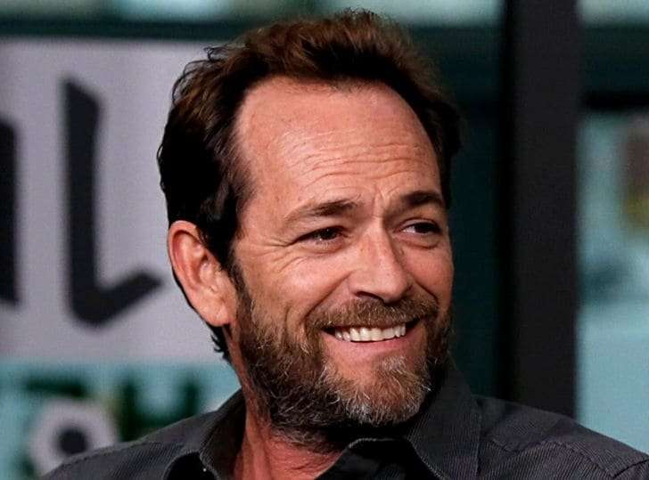 image for Luke Perry Dead at 52, 'Beverly Hills, 90210' Star Didn't Recover After Stroke