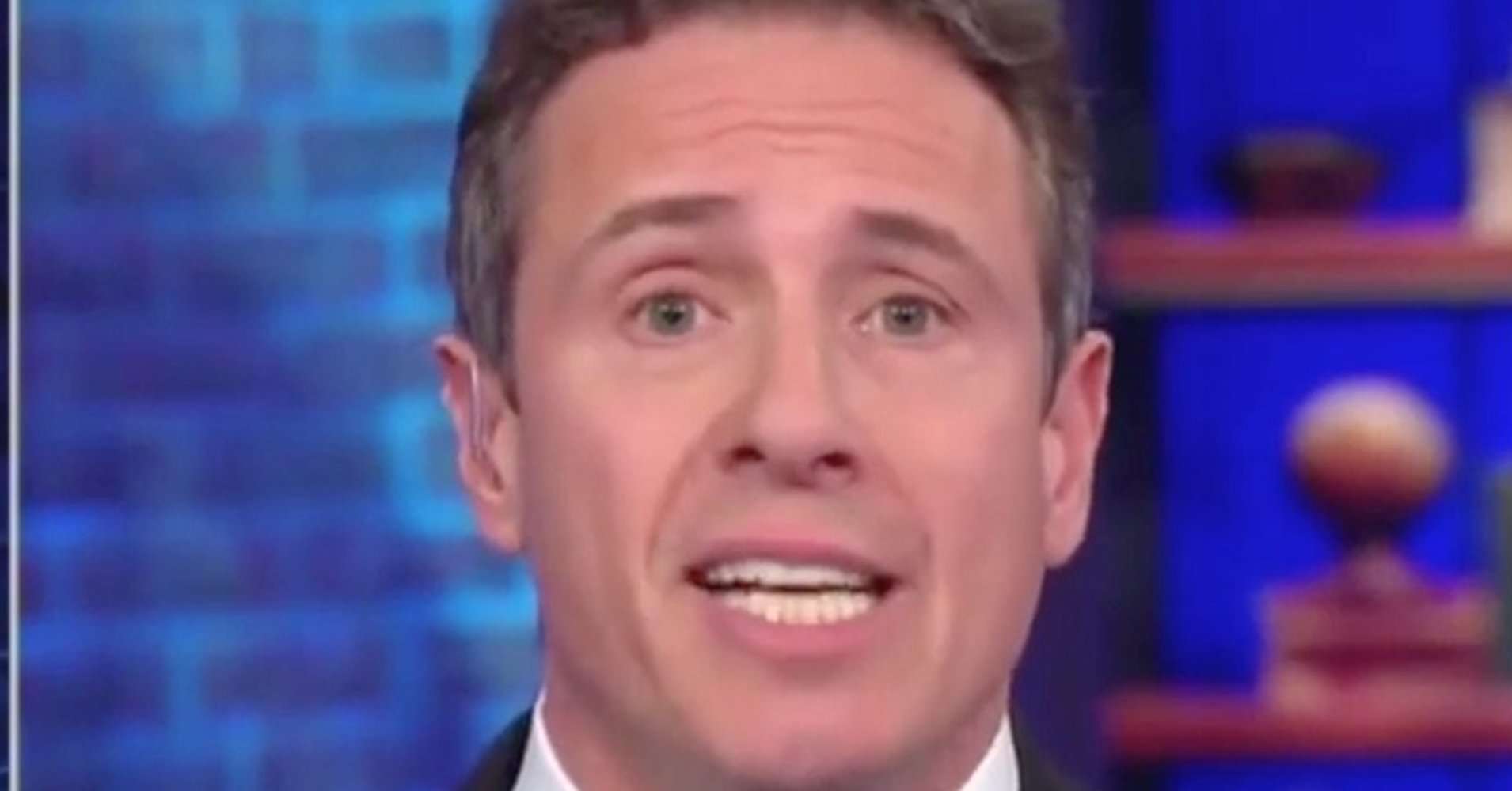 image for Chris Cuomo Calls Out 'State TV' Fox News For Being 'Pawns Of The President'