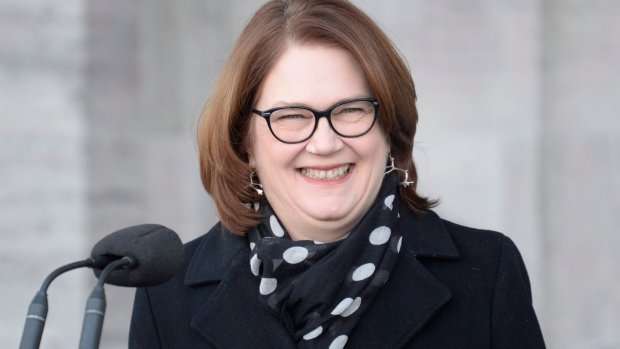 image for Jane Philpott resigns from Trudeau cabinet, cites SNC-Lavalin scandal as a factor