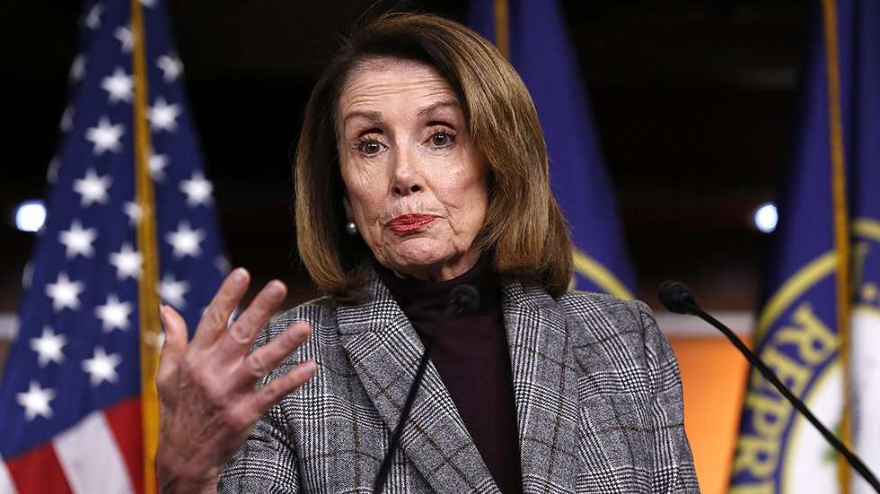 image for Pelosi says Democrats to introduce bill to bring back net neutrality this week