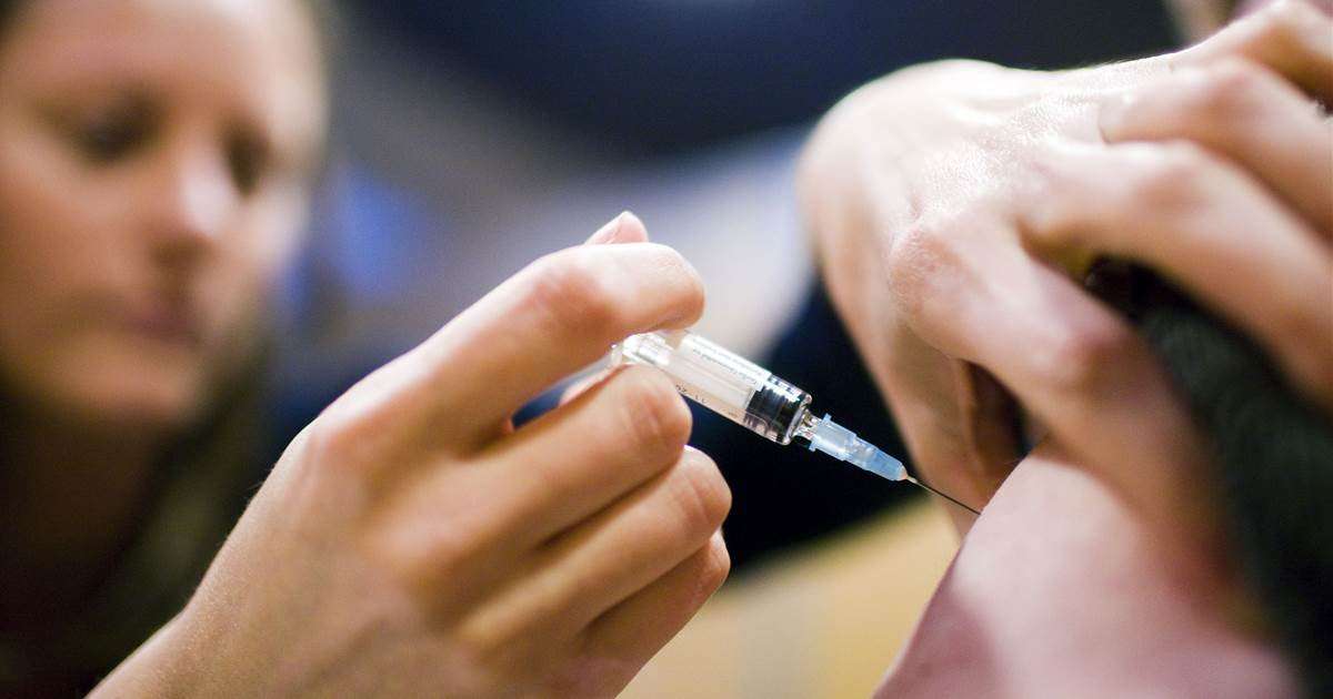 image for Another study finds no link between autism and measles, mumps and rubella vaccine
