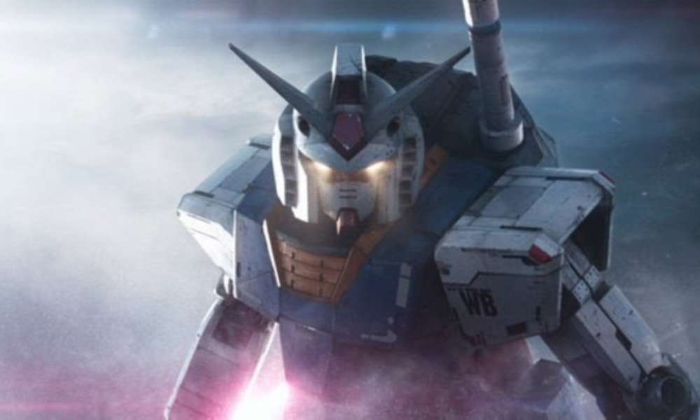 image for Legendary Hires Brian K. Vaughan to Write Live Action ‘Gundam’ Movie!