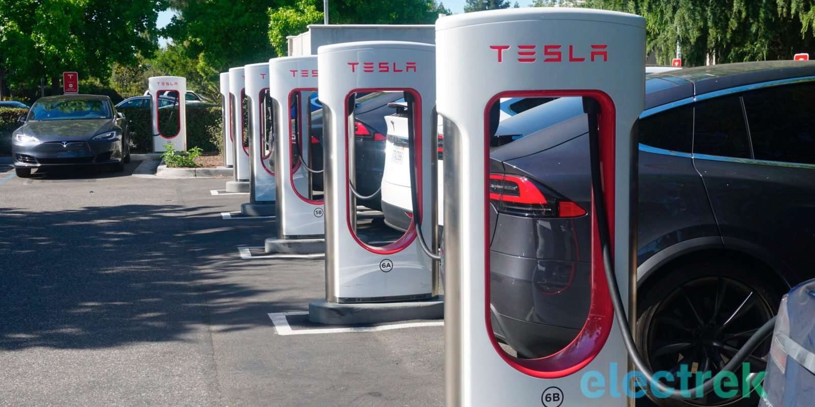 image for Tesla launches new Supercharger with 1,000 mph charging, better efficiency, and more