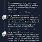 image for Terry Crews being honest and apologising regarding his comment about the LGBTQ community