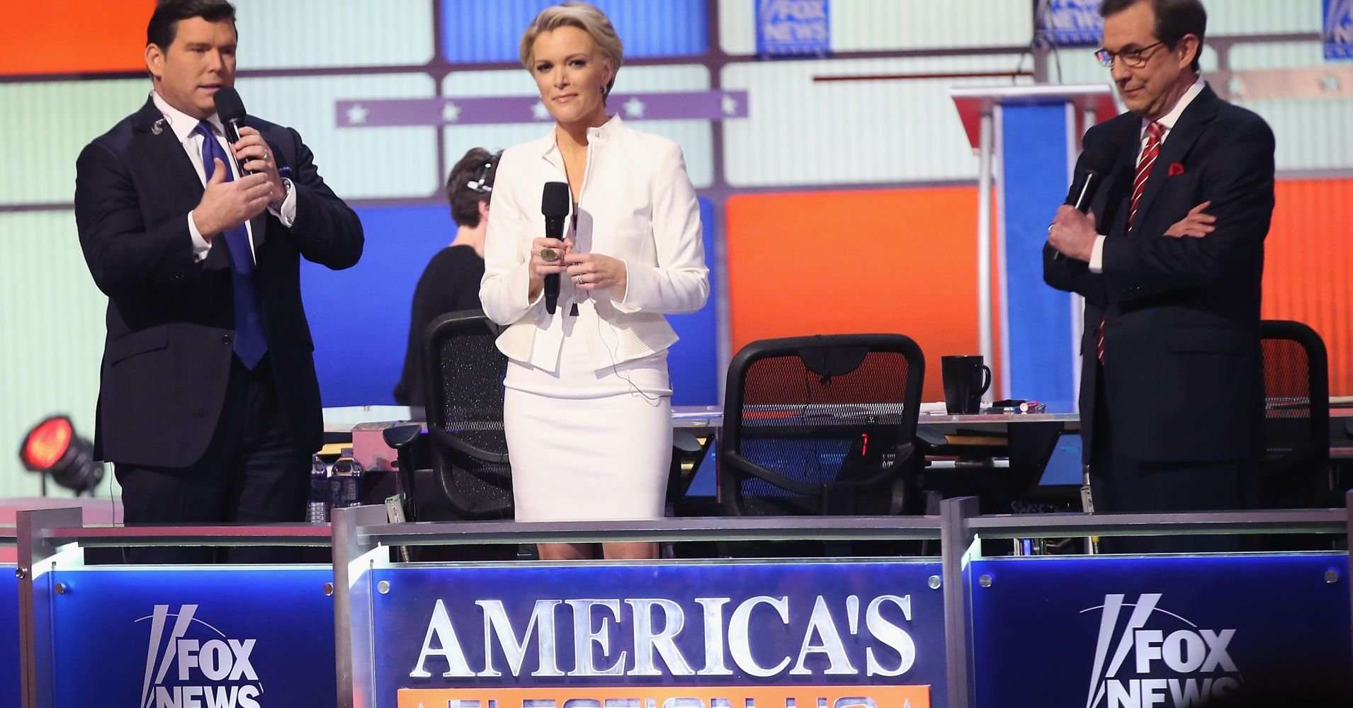 image for Democratic National Committee says Fox News won't host primary debates