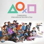 image for PS4 International Women's Day Celebration (They acknowledged Kat!) [Image]