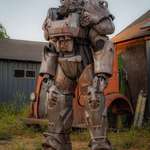 image for Fallout Power Armor cosplay