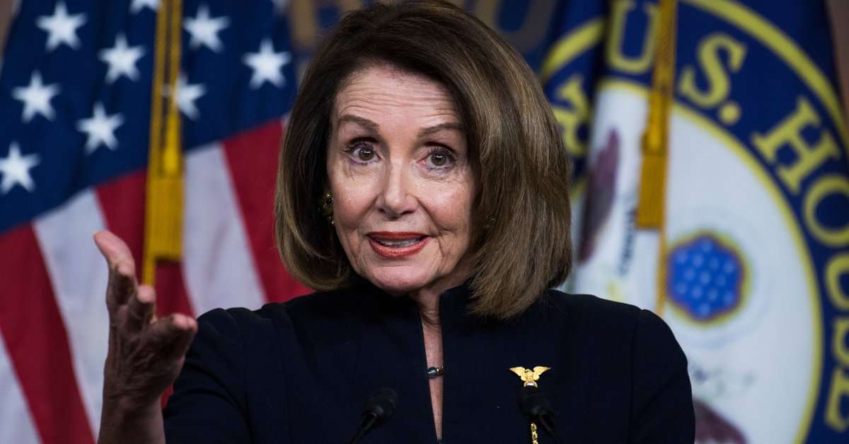 image for Pelosi OK with investigating Trump children: ‘They are advisers to the president’