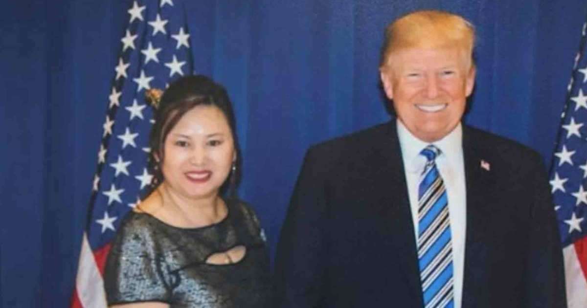 image for A Florida Massage Parlor Owner Has Been Selling Chinese Execs Access to Trump at Mar-a-Lago