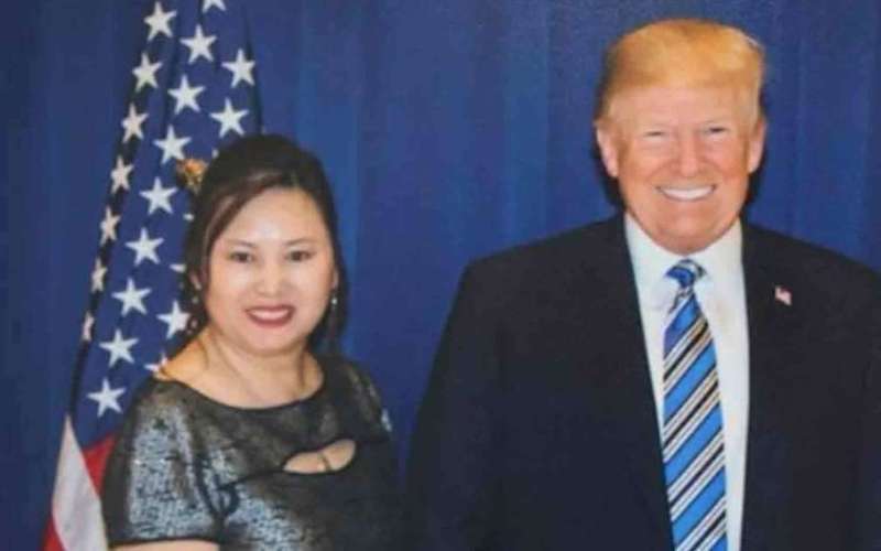 image for A Florida Massage Parlor Owner Has Been Selling Chinese Execs Access to Trump at Mar-a-Lago