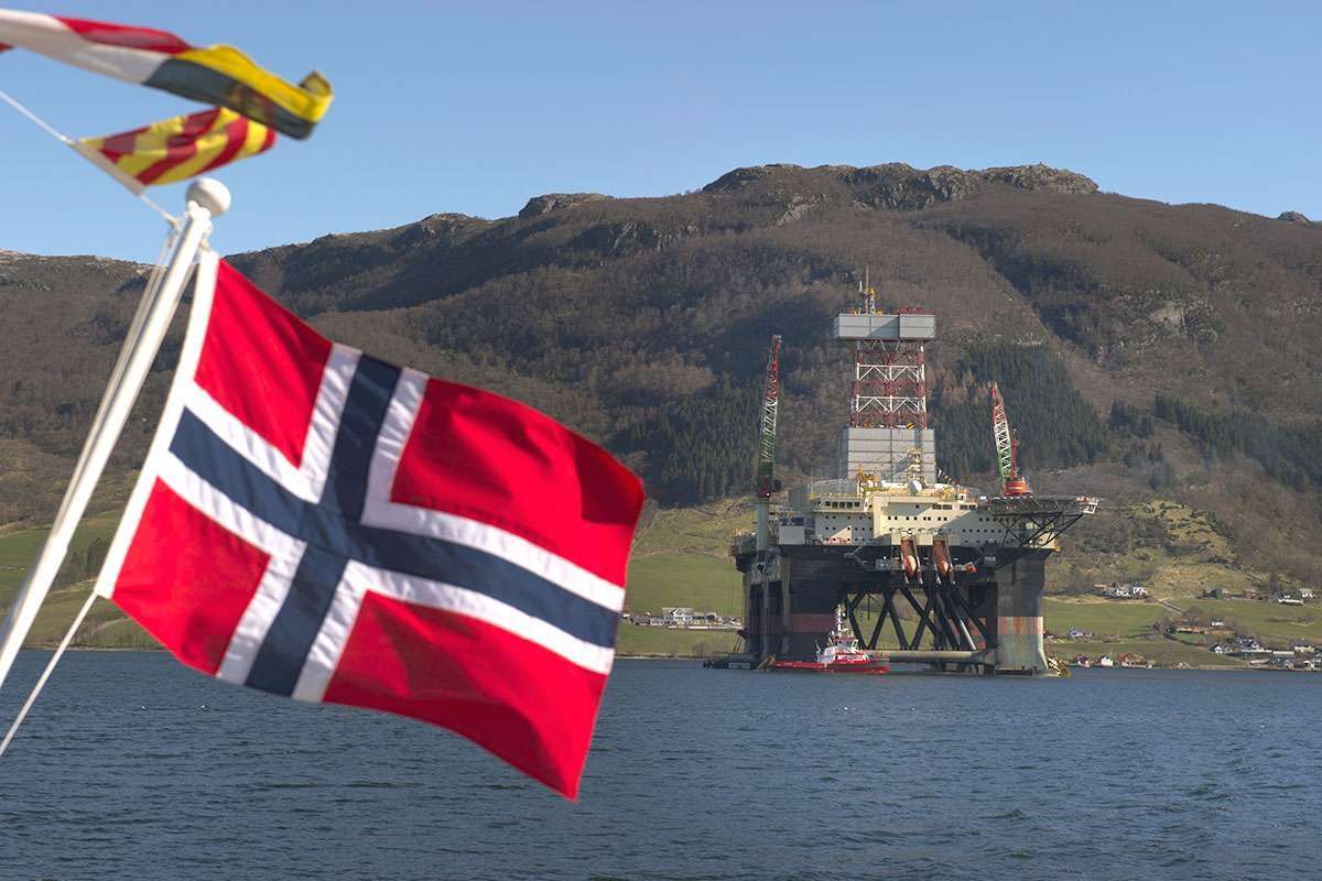 image for Norway is starting the world's biggest divestment in oil and gas
