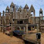 image for Wooden playgrounds