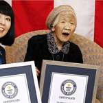 image for Japan's Kane Tanaka is now the world's oldest living person at age 116