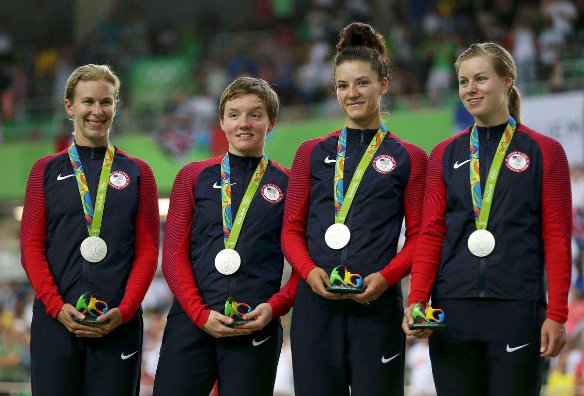 image for U.S. Olympic medalist Kelly Catlin dies at age 23