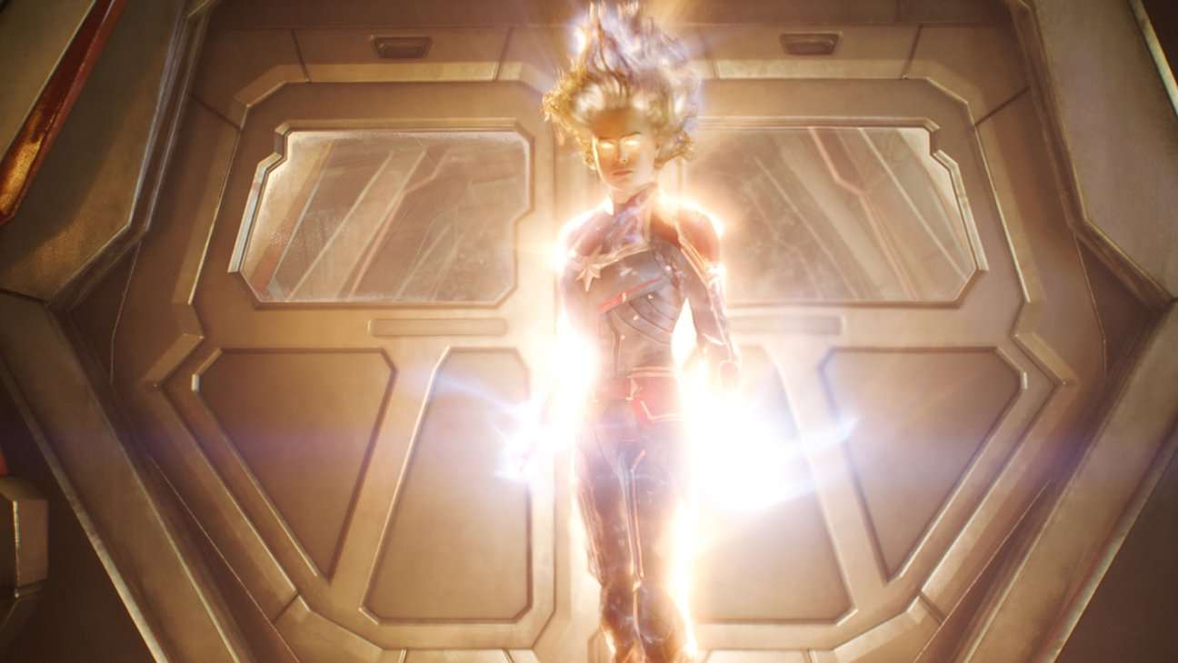 image for Box Office: 'Captain Marvel' Flies to Historic $153M in U.S., $455M Globally
