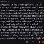 image for I really like this dudes idea for a rework for Mirage’s (currently pointless) Ultimate