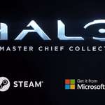 image for HALO MASTER CHIEF COLLECTION IS COMING TO PC!
