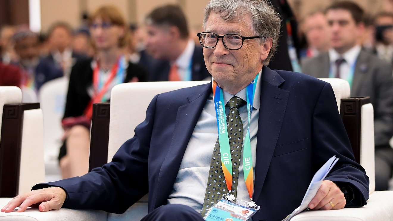 image for Bill Gates finds an ally in Washington for his idea to tax robots: Alexandria Ocasio-Cortez