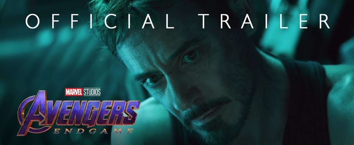 image for Russo Brothers auf Twitter: "Whatever it takes. Watch the brand-new trailer for #AvengersEndgame, in theaters April 26.… "