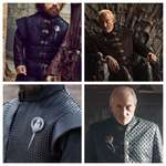 image for [SPOILERS] In GOTs costume tells a story. Tyrion always dresses like his father Tywin.
