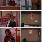 image for Silent Hill and the movie "Kindergarten Cop" share the same universe
