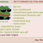 image for Anon basicly licked up a girl