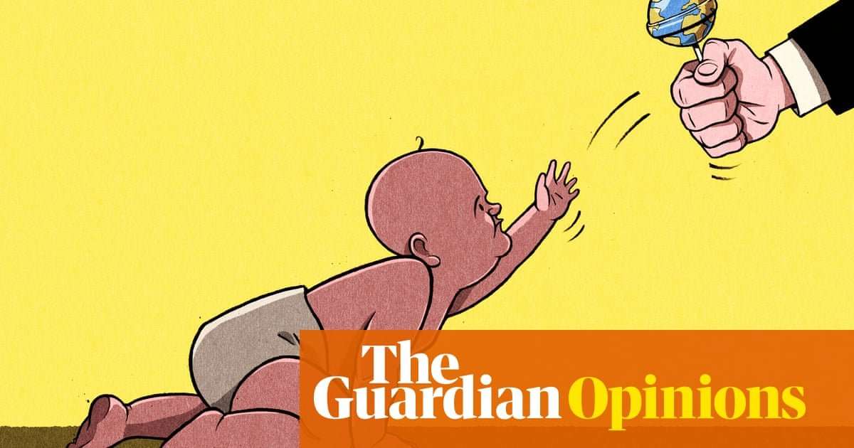 image for Capitalism is destroying the Earth. We need a new human right for future generations | George Monbiot