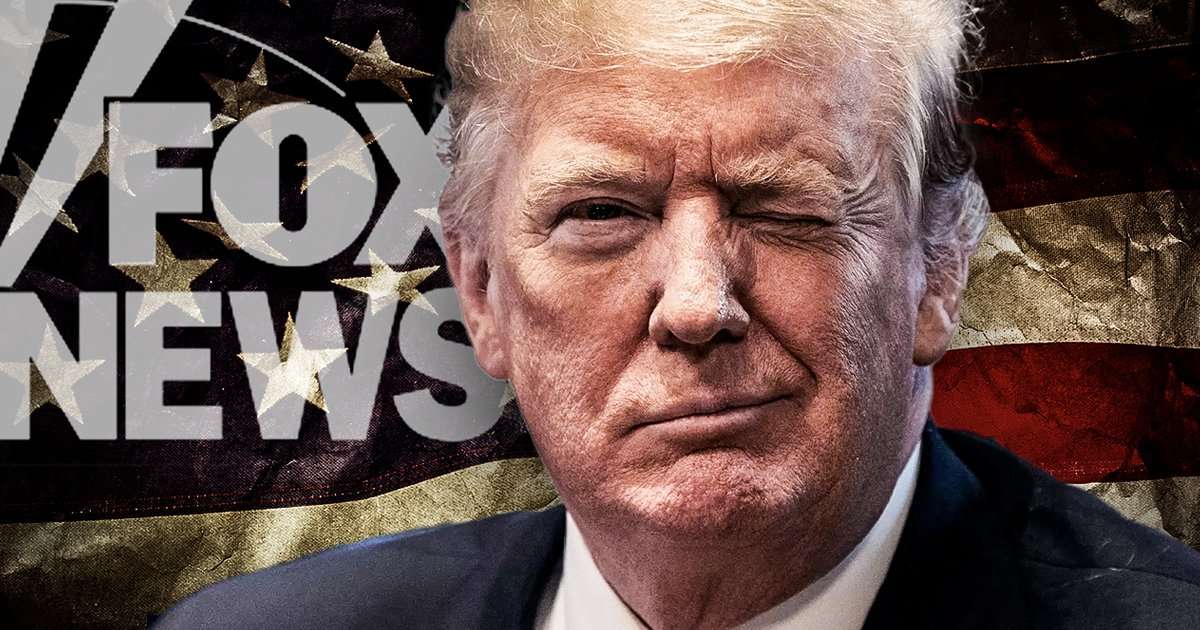 image for Fox News May Have Broken The Law By Killing Trump Affair Story